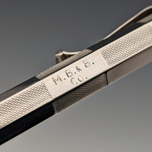 英國復古 Yard O' Red 鍍銠六角驅動鉛筆紙盒裝